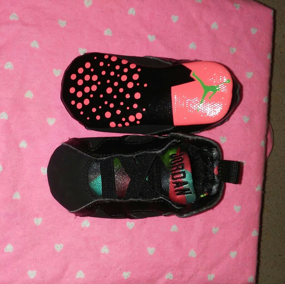 Infant Jordans